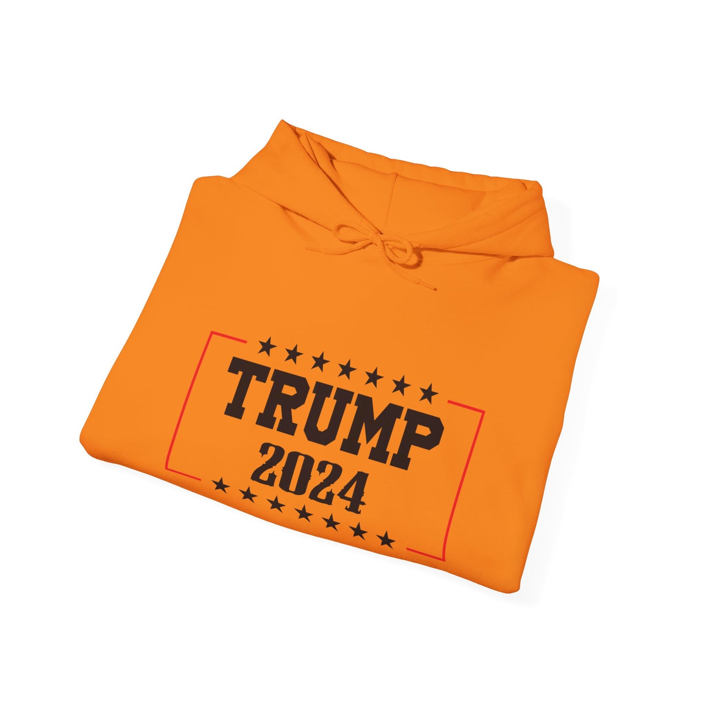 Trump Election 2024 Hooded Sweatshirt
