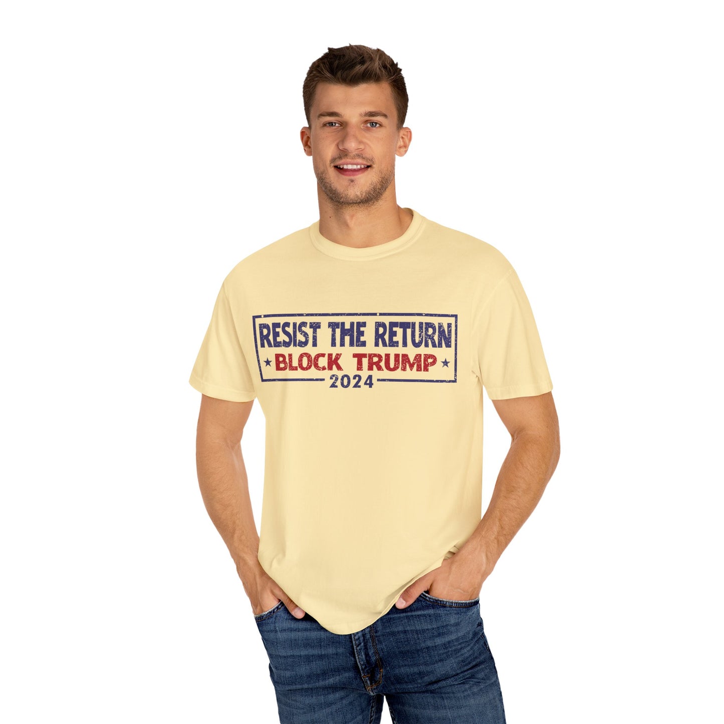 Anti-Trump 2024 T-Shirt