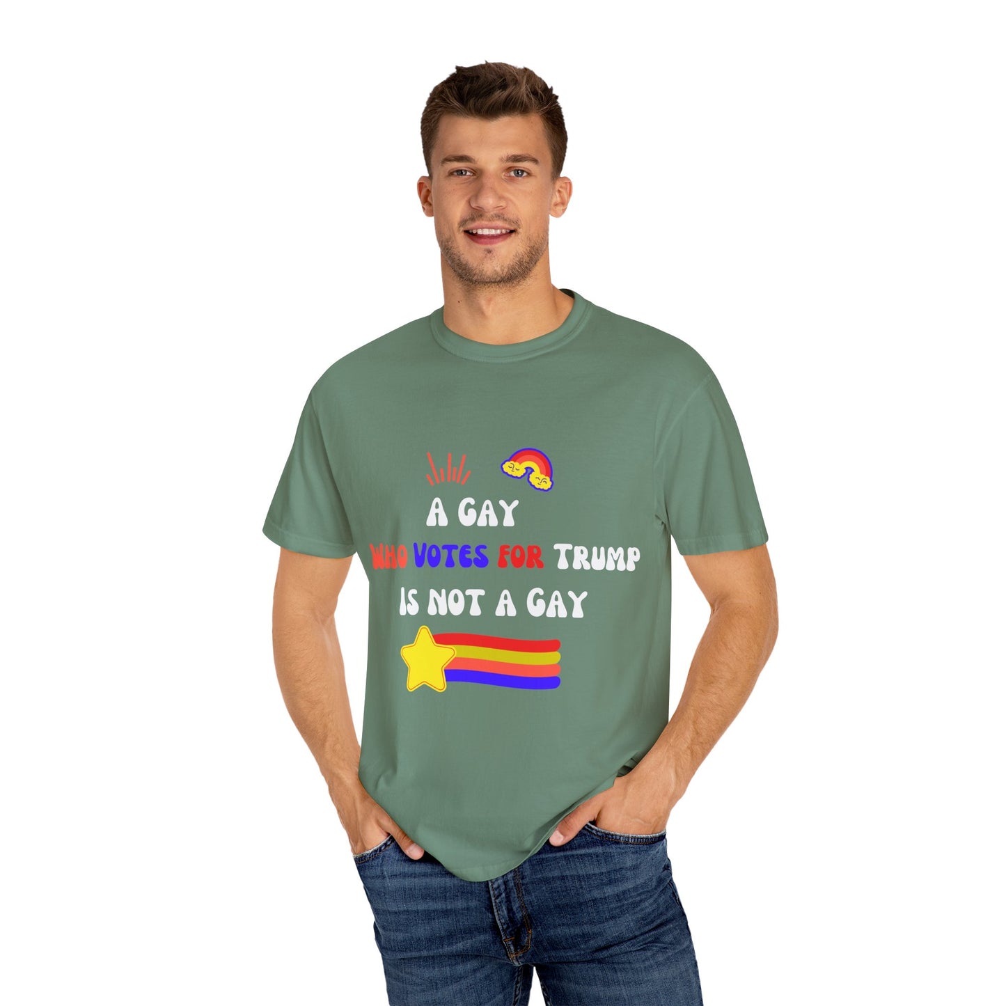 LBGT Pride, Anti Trump 2024 T-Shirt