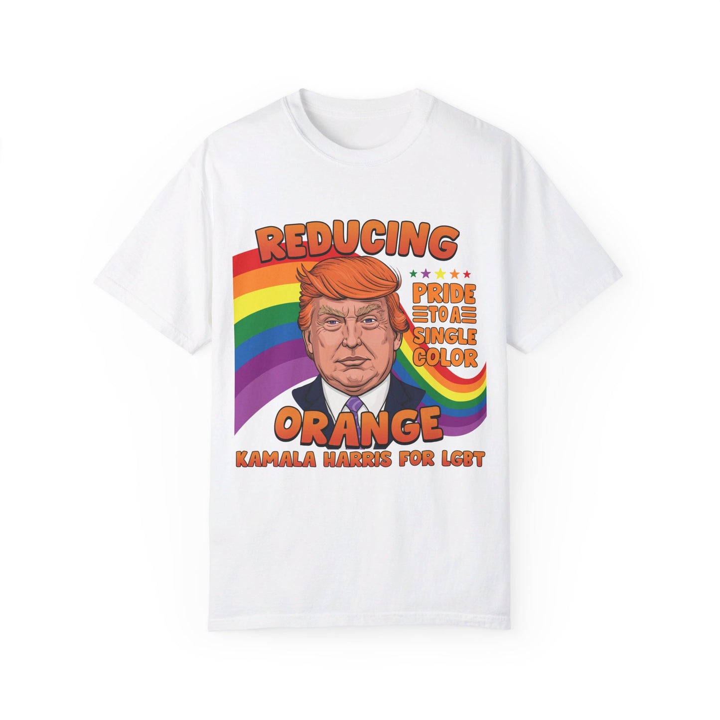 Anti-Trump Tshirt, Kamala Harris 2024