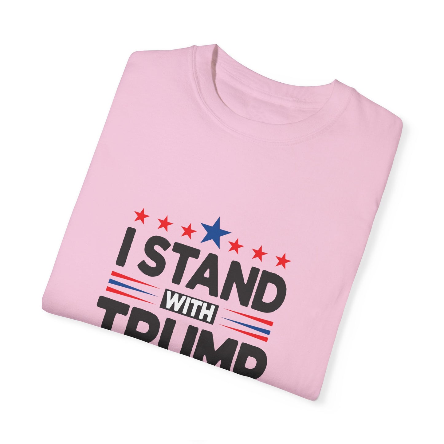 I stand with Trump 2024 T-Shirt