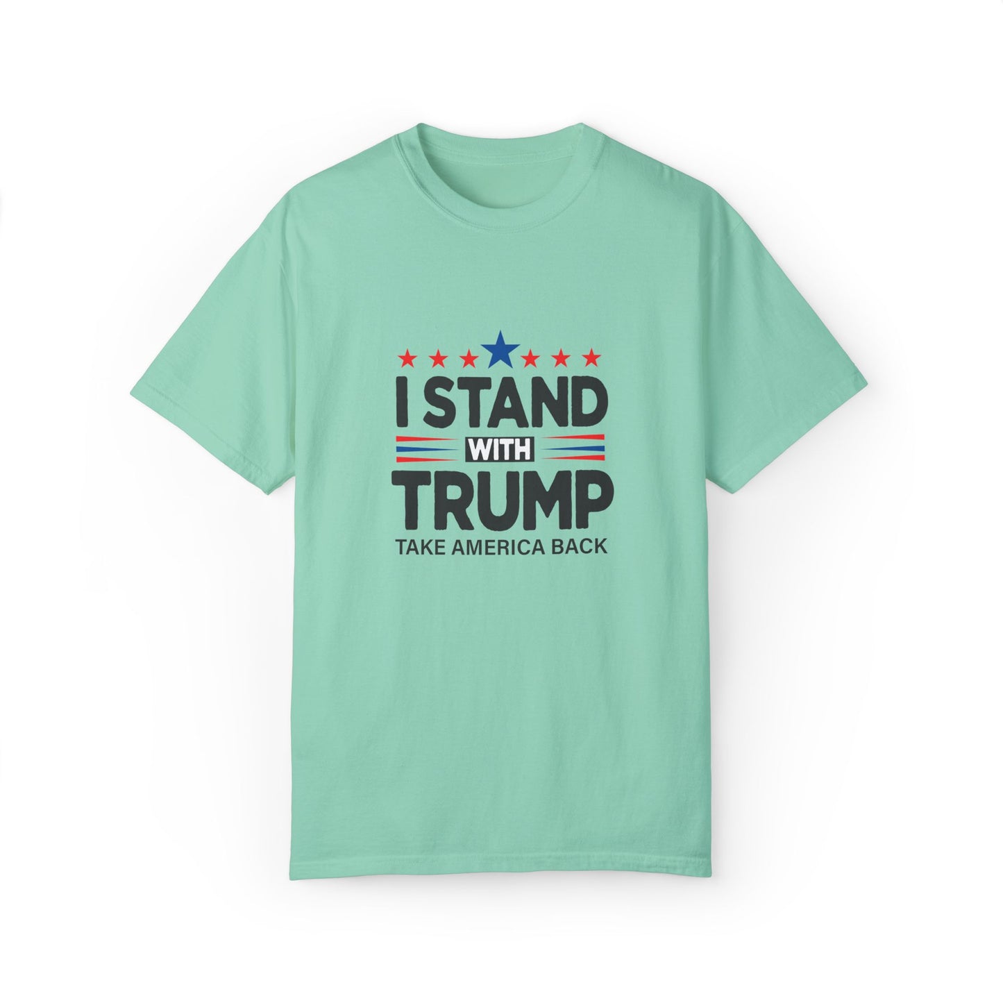 I stand with Trump 2024 T-Shirt
