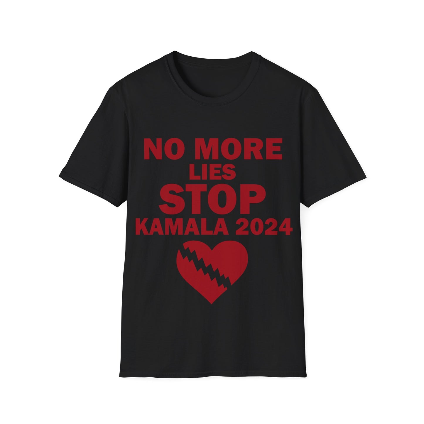 Stop Kamala 2024 Vote for Trump T-Shirt