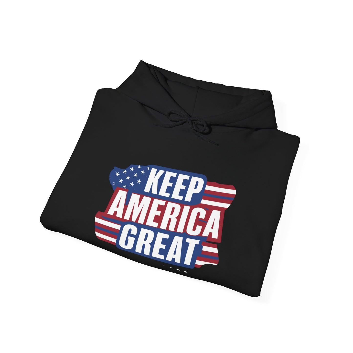 Keep America Great, Trump 2024 Hoodie