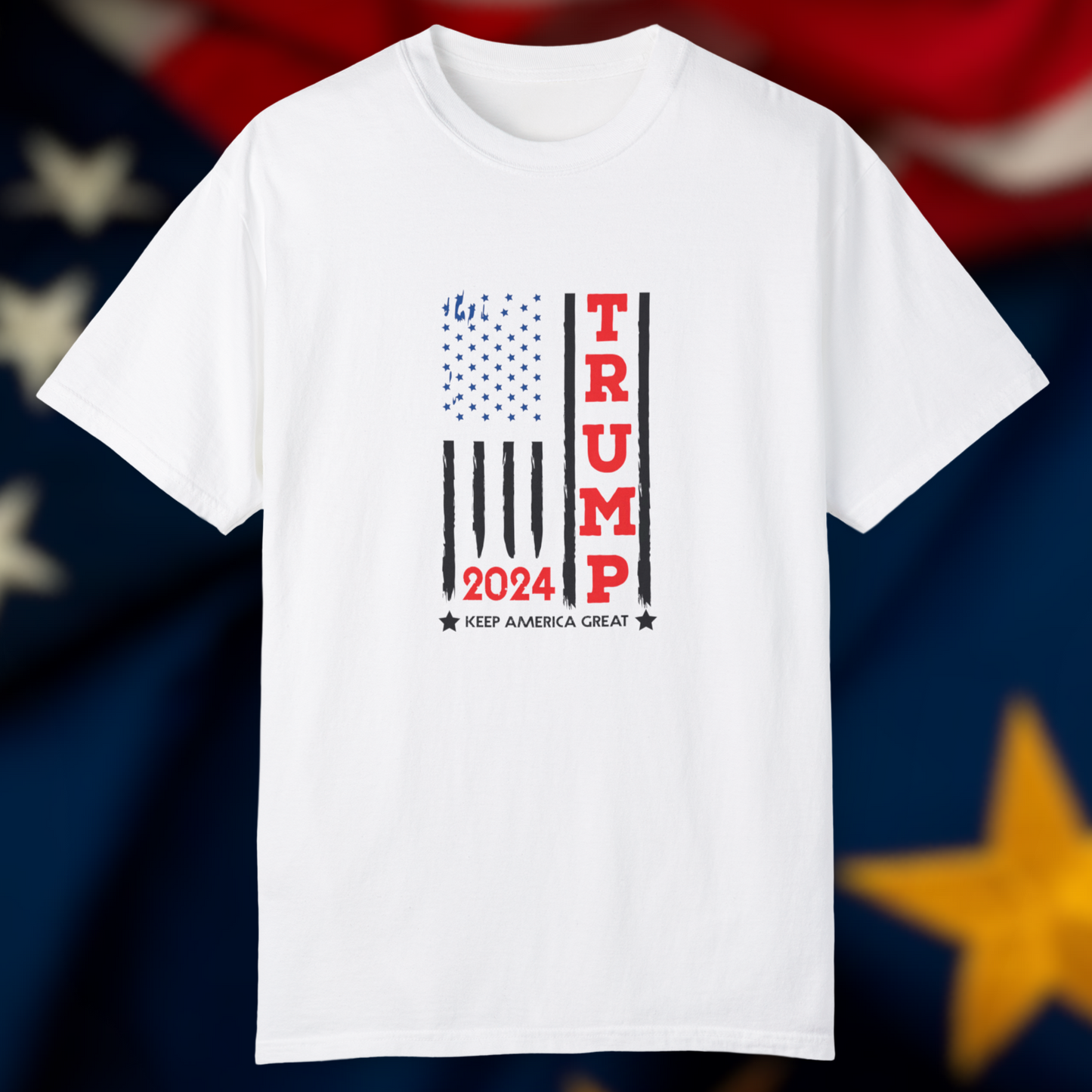 Keep America Great, Trump 2024 T-Shirt