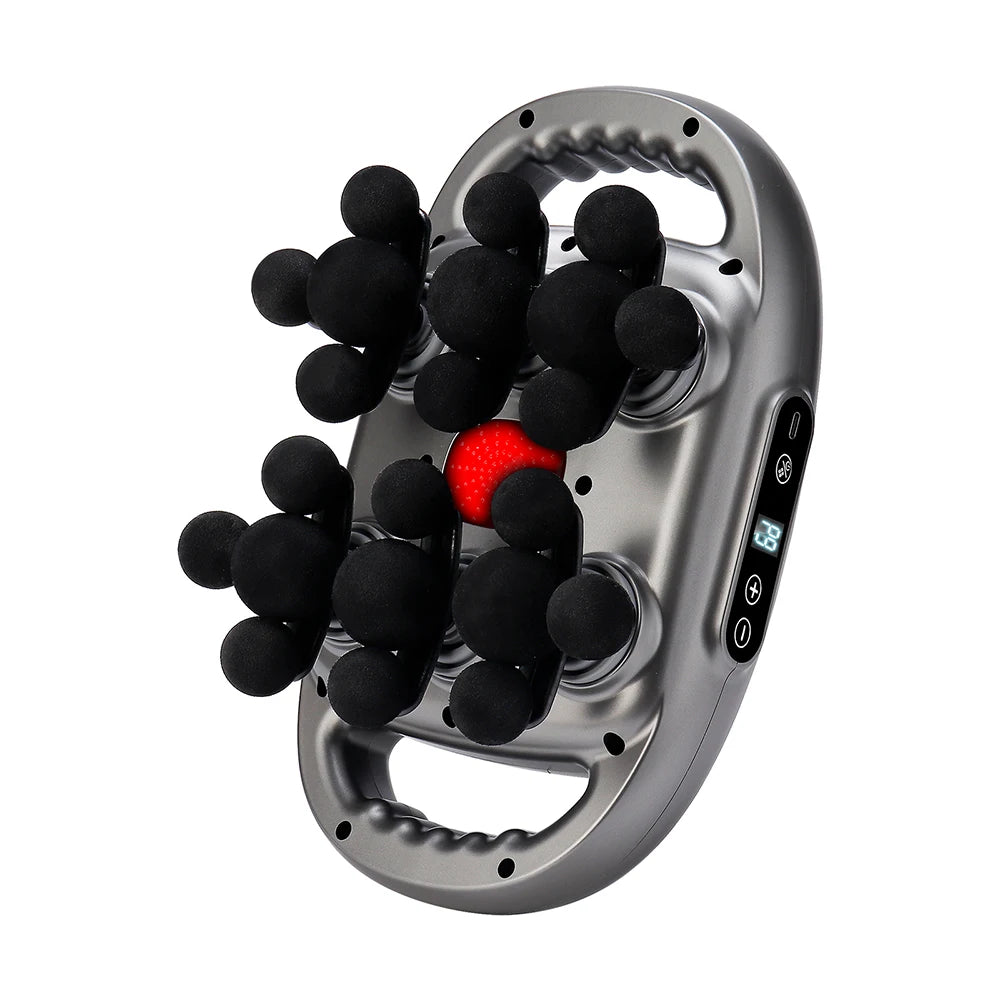 Ultimate 22-Head Massage Gun