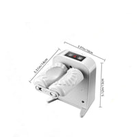 1Pc Automatic Electric Dumpling Maker Machine, Automatic Rapid Forming Dumpling Machine Mold, Adjustable & Easy to Operate Home Dumpling Press
