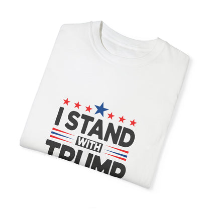 I stand with Trump 2024 T-Shirt