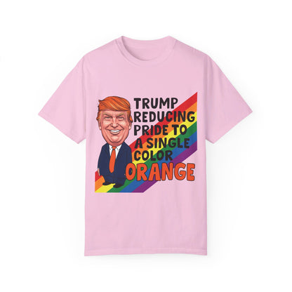 Anti-Trump LGBT+ Pride T-Shirt