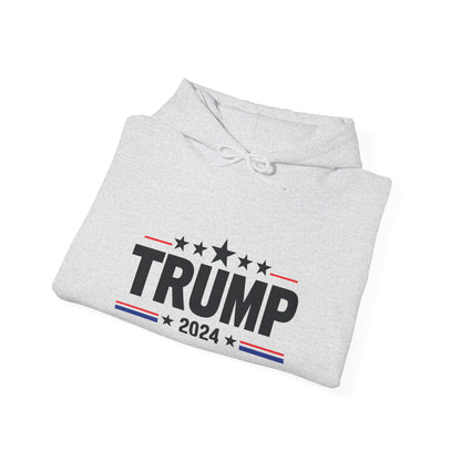 Trump 2024 Hooded Sweatshirt