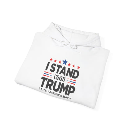 I stand with Trump 2024 T-Shirt