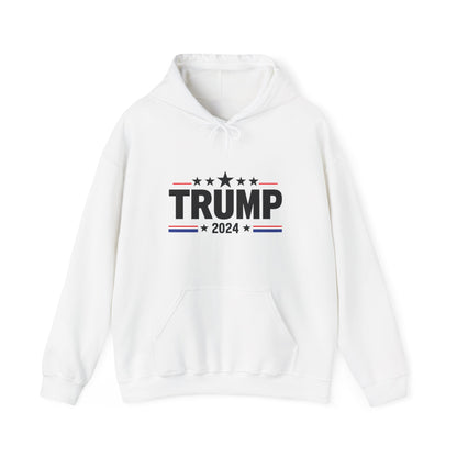 Trump 2024 Hooded Sweatshirt