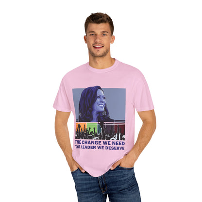 Kamala Harris Leadership 2024 T-Shirt