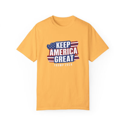Keep America Great 2024 Trump T-shirt