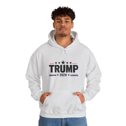 Trump 2024 Hooded Sweatshirt