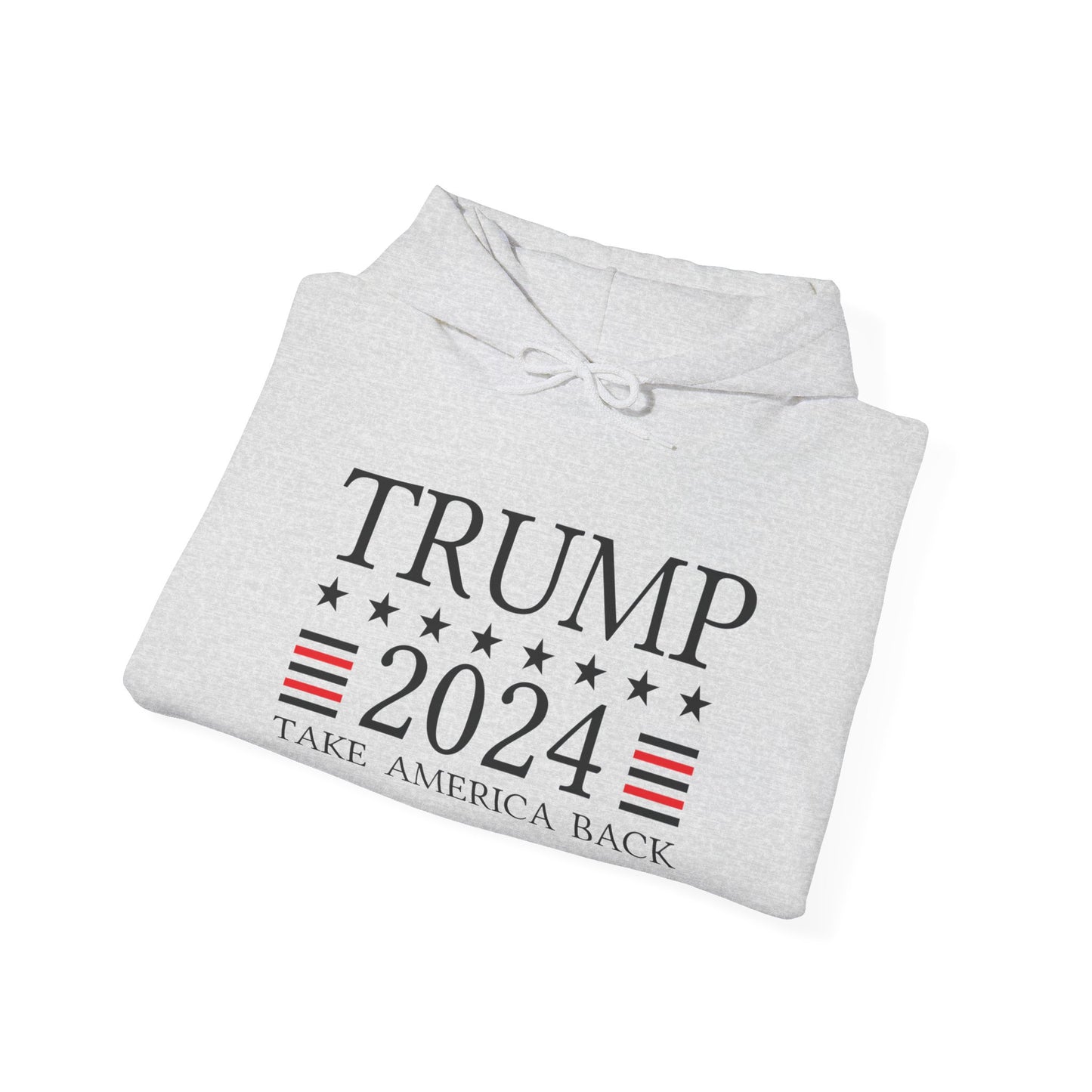 Take America Back 2024 Trump Hoodie