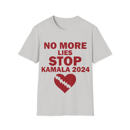 Stop Kamala 2024 Vote for Trump T-Shirt