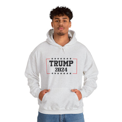Trump Election 2024 Hooded Sweatshirt