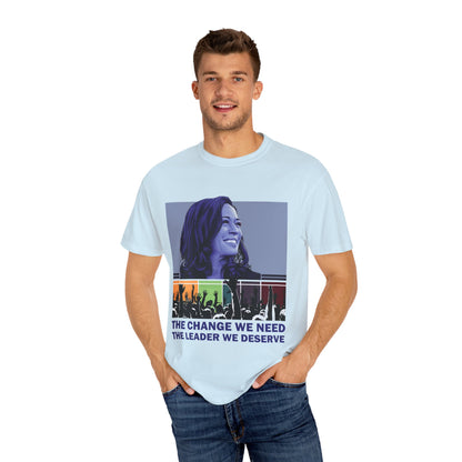 Kamala Harris Leadership 2024 T-Shirt