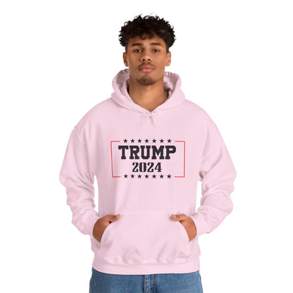 Trump Election 2024 Hooded Sweatshirt