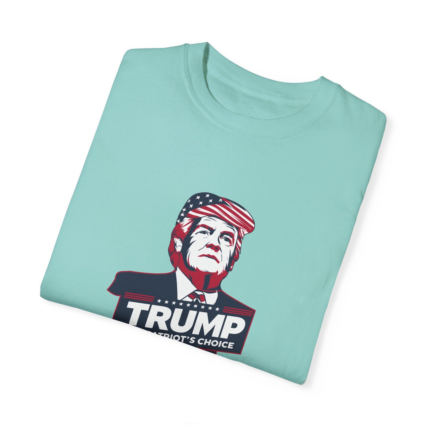 The Patriot's Choice Trump 2024 T-Shirt