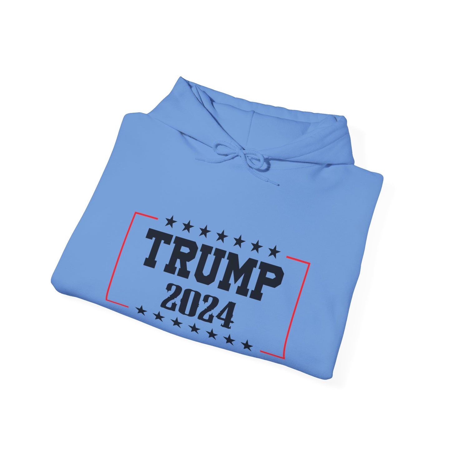 Trump Election 2024 Hooded Sweatshirt