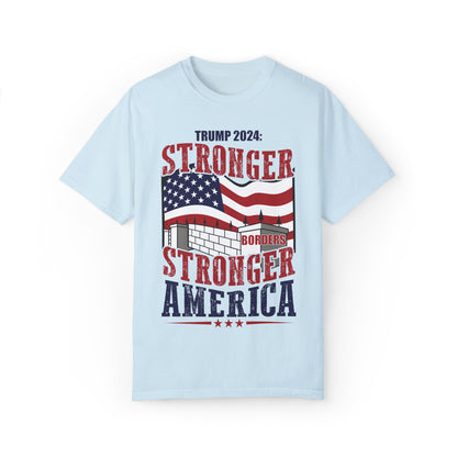 Stronger America, Trump 2024 T-Shirt