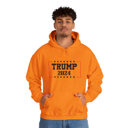 Trump Election 2024 Hooded Sweatshirt