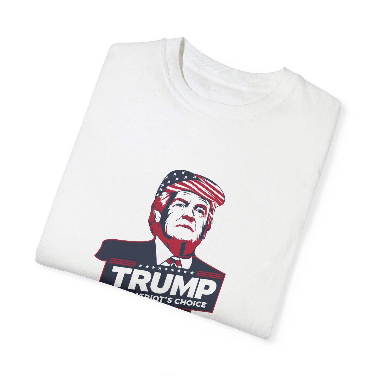 The Patriot's Choice Trump 2024 T-Shirt