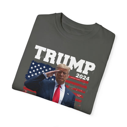 Keep America Strong & Proud, Trump 2024 T-Shirt