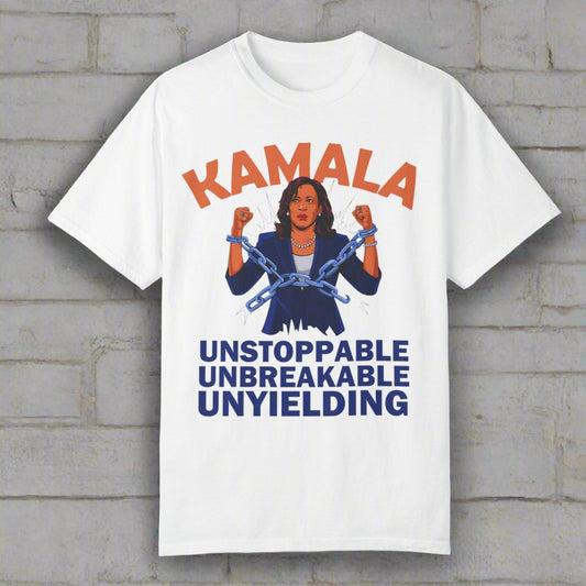 Unstoppable Kamala Harris 2024 T-Shirt