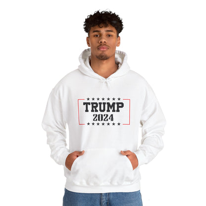 Trump Election 2024 Hooded Sweatshirt