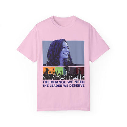 Kamala Harris Leadership 2024 T-Shirt