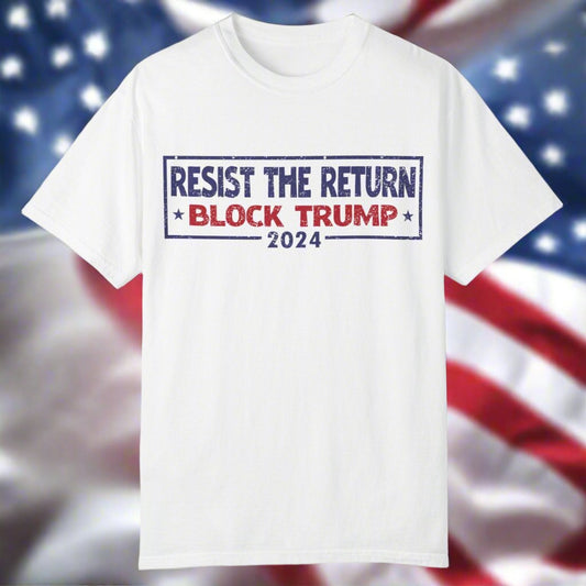 Anti-Trump 2024 T-Shirt