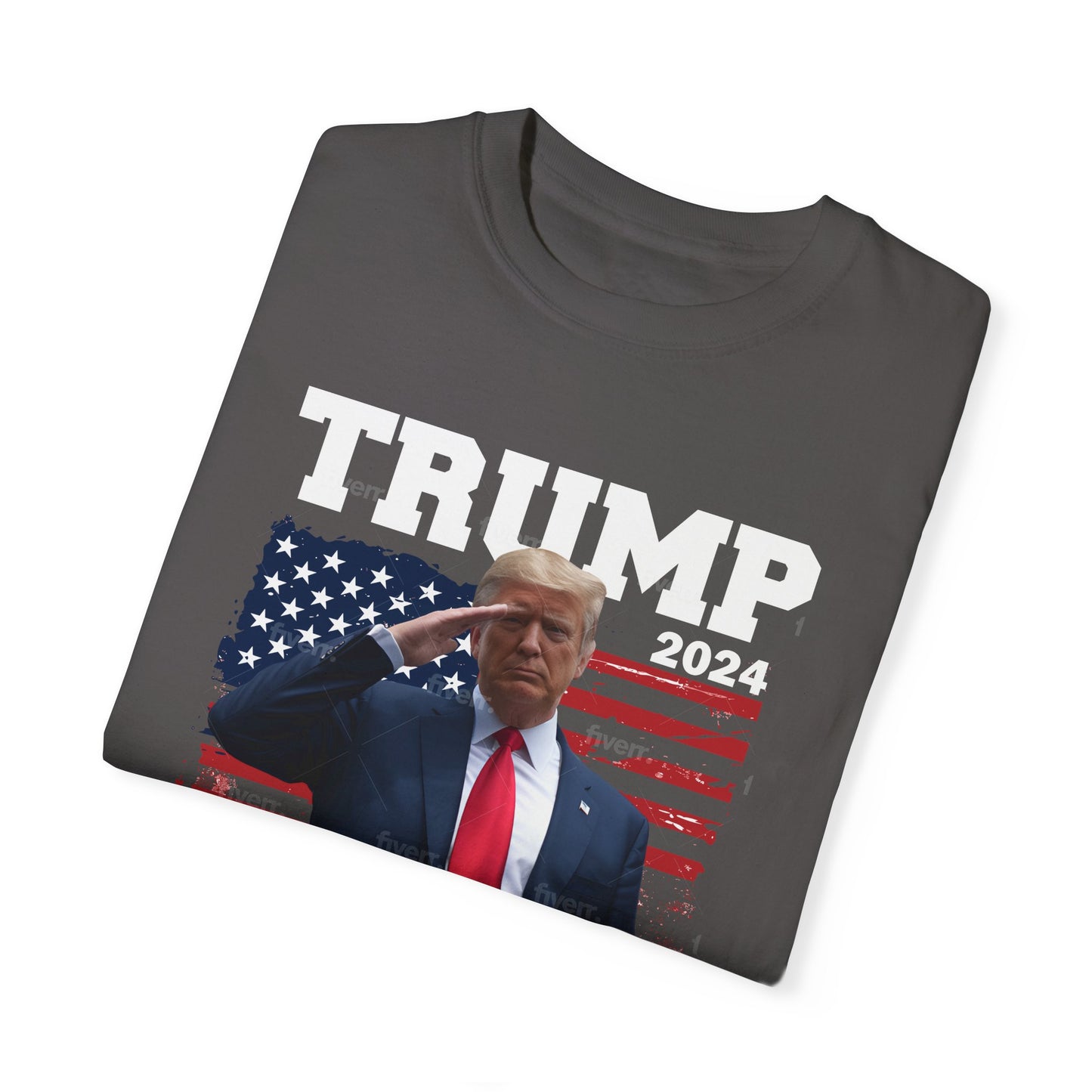 Keep America Strong & Proud, Trump 2024 T-Shirt