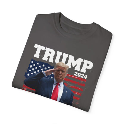 Keep America Strong & Proud, Trump 2024 T-Shirt
