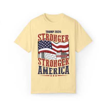 Stronger America, Trump 2024 T-Shirt