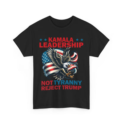 Kamala Harris Leadership 2024 T-Shirt