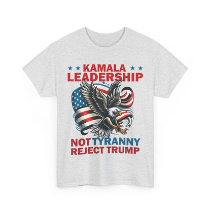 Kamala Harris Leadership 2024 T-Shirt