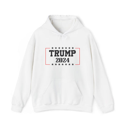 Trump Election 2024 Hooded Sweatshirt