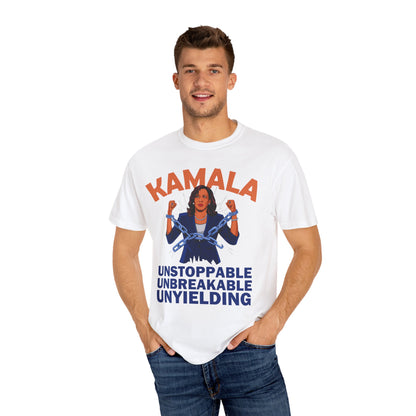 Unstoppable Kamala Harris 2024 T-Shirt