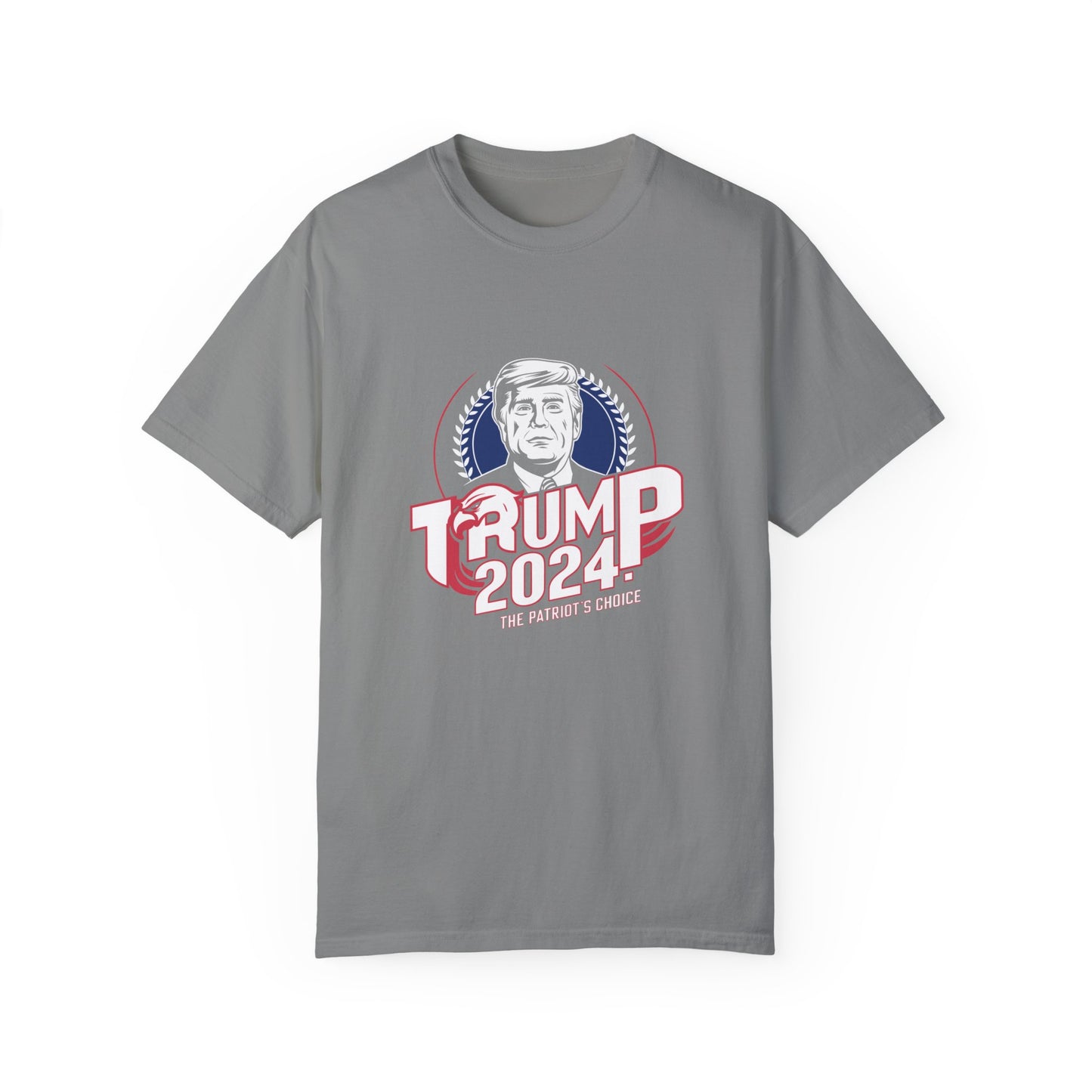 The Patriot's Choice Trump 2024 T-Shirt