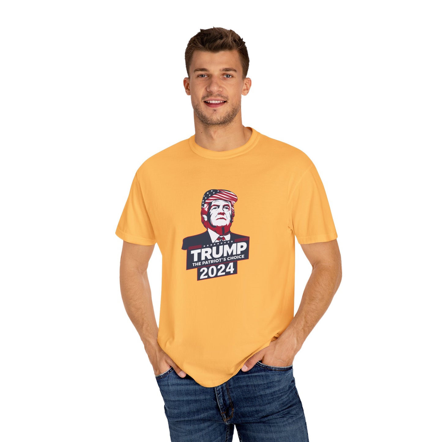 The Patriot's Choice Trump 2024 T-Shirt