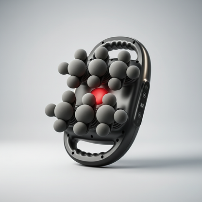 Ultimate 22-Head Massage Gun