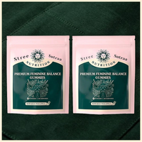 Stree Sutraa Feminine Harmony Gummies Ph Balance ™
