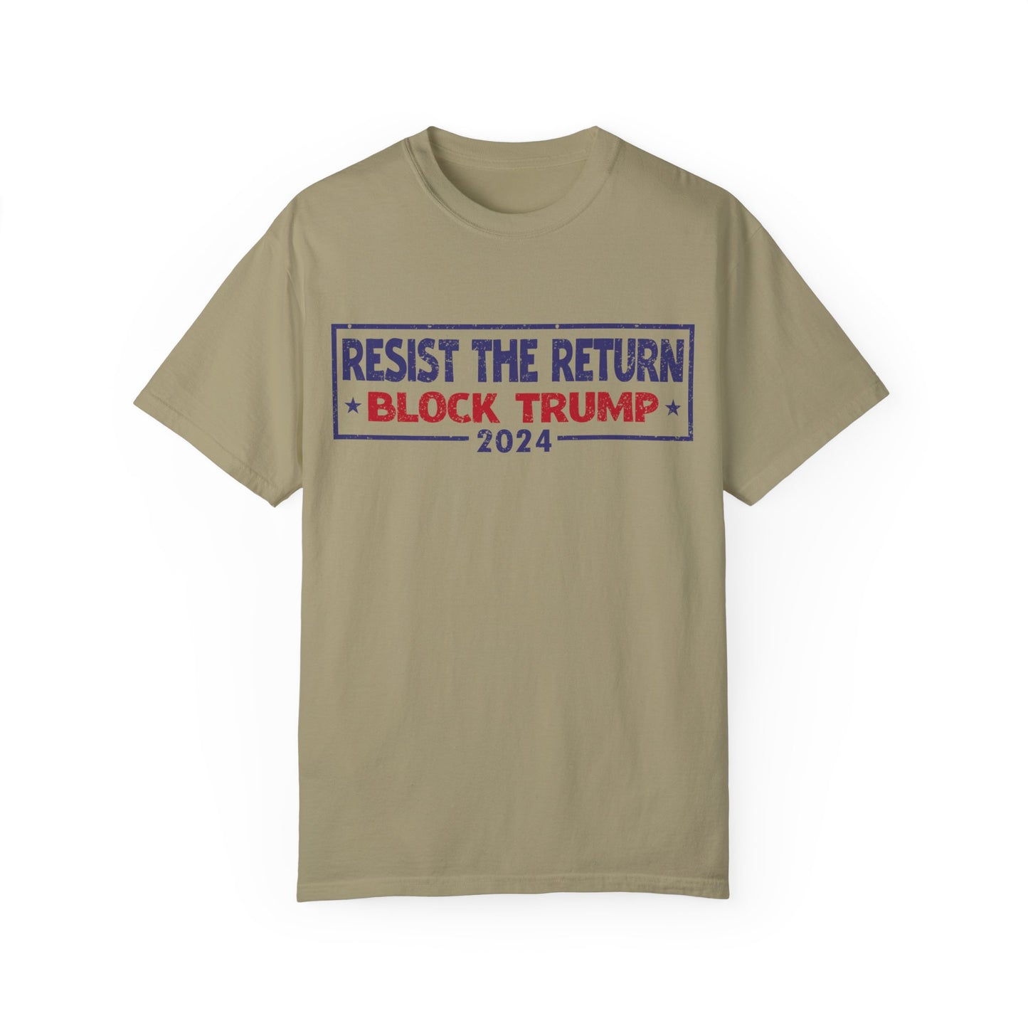 Anti-Trump 2024 T-Shirt