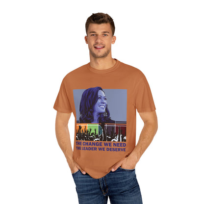 Kamala Harris Leadership 2024 T-Shirt