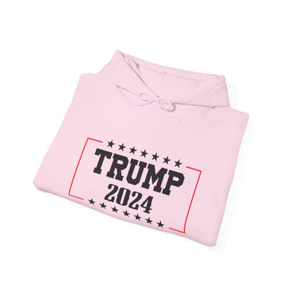 Trump Election 2024 Hooded Sweatshirt
