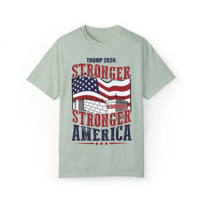 Stronger America, Trump 2024 T-Shirt