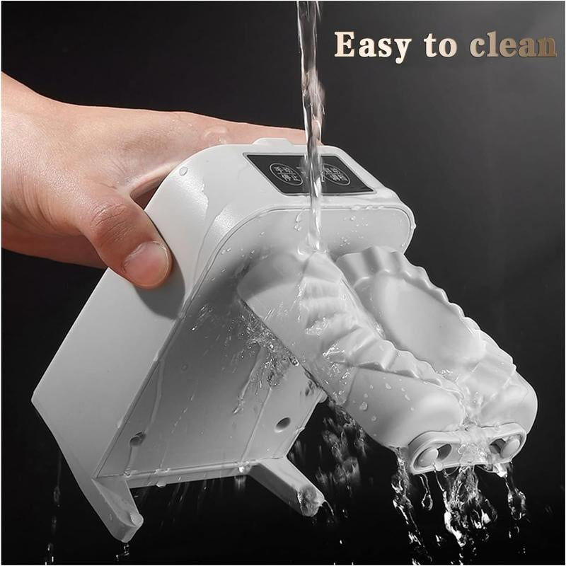 1Pc Automatic Electric Dumpling Maker Machine, Automatic Rapid Forming Dumpling Machine Mold, Adjustable & Easy to Operate Home Dumpling Press